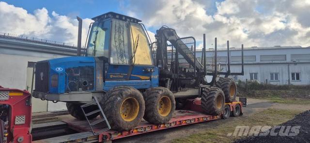 Forwarder Rottne F-13C, 2013, Konin, wielkopolskie, Polen - Mascus Polen