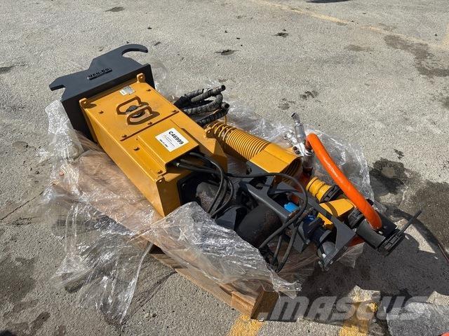 Normet Aliva 101, 2023, Vancouver, British Columbia, Kanada - Mascus Kanada